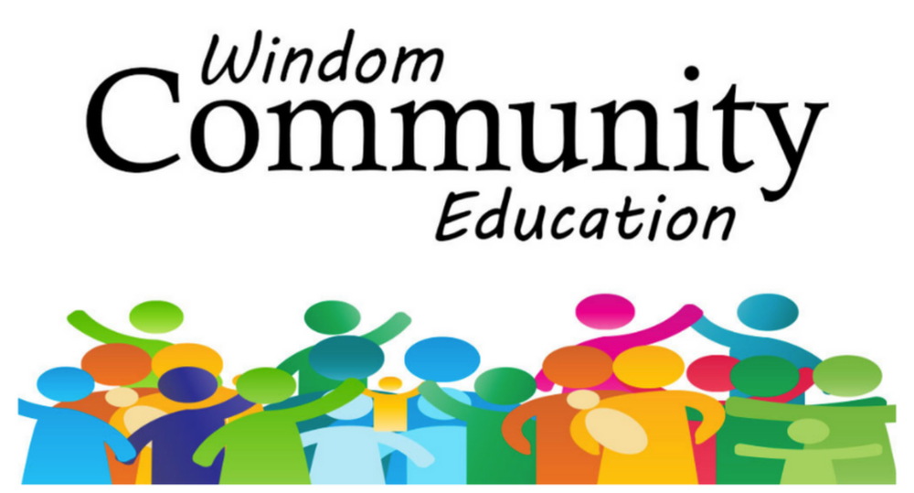 Community Ed Catalog Cover