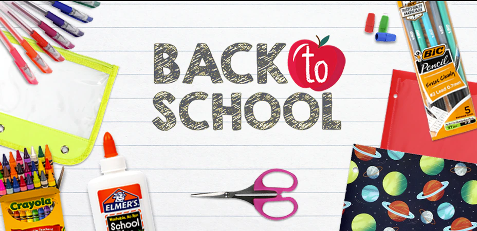 back to school