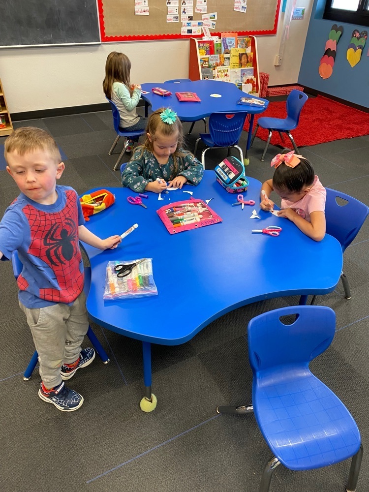 Coloring pictures to sort into the seasons