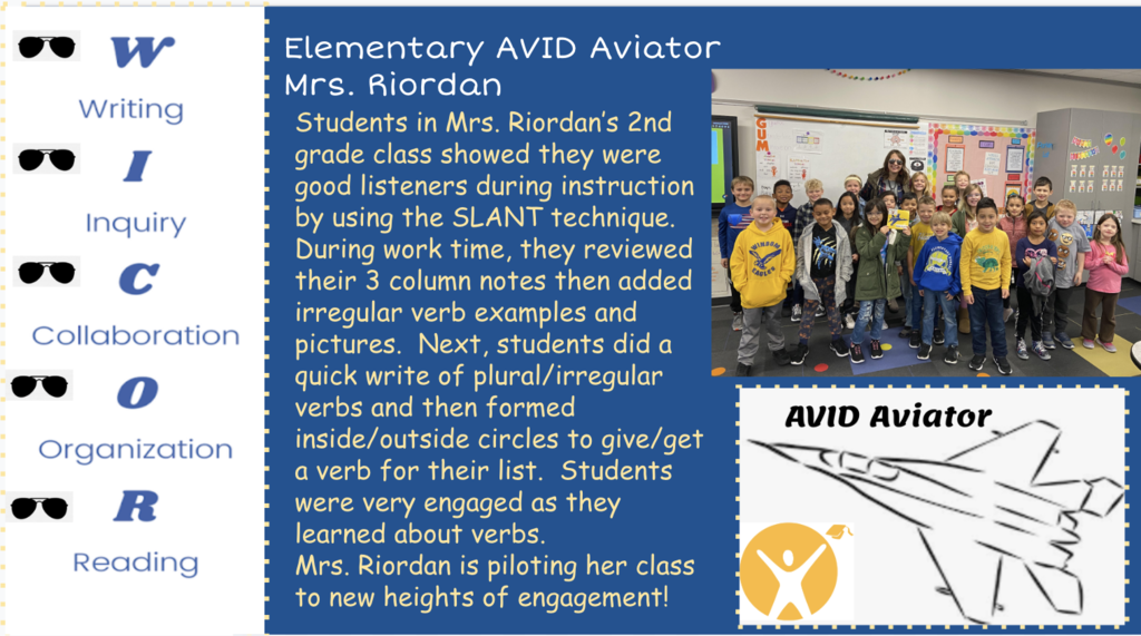 AVID Aviator
