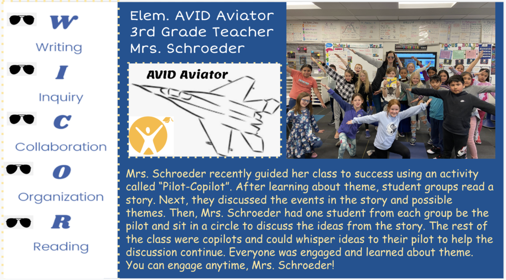 AVID Aviator
