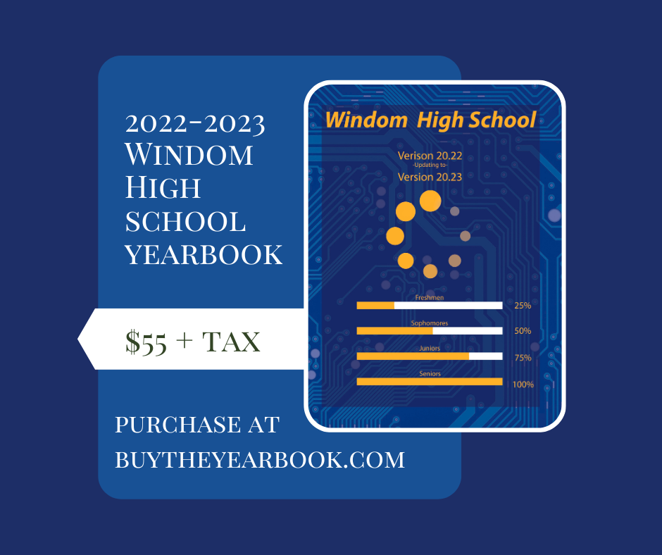 2022-2023 Windom High School Yearbook 